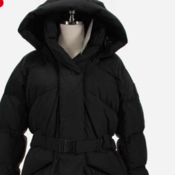 Canada Goose Marlow Coat in Black Medium (New never worn) - Picture 2 of 11